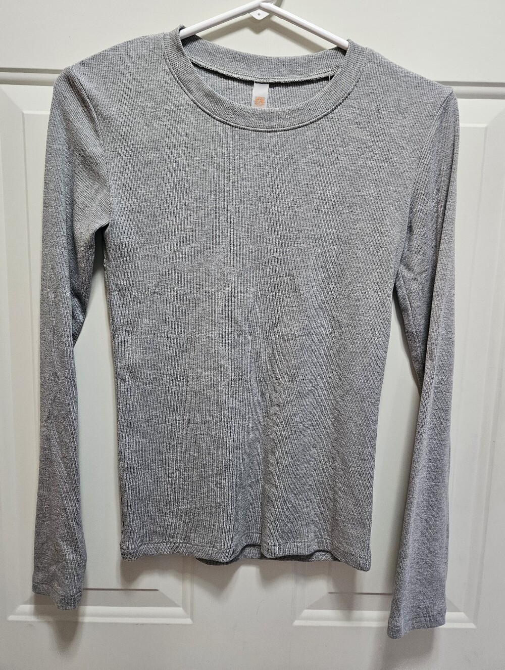 Mono B Fitted Long Sleeve Tee